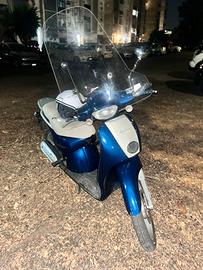 Aprilia scarabeo 50 due tempi