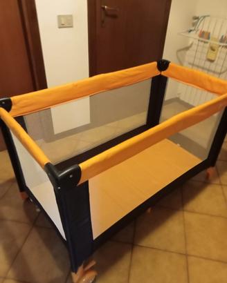 lettino da viaggio