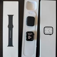 Apple Watch serie 7 45 mm Black