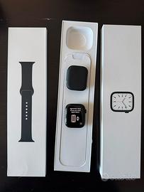 Apple Watch serie 7 45 mm Black