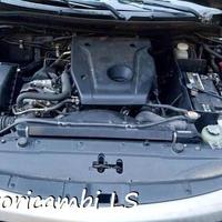 Motore 4N15 MITSUBISHI FIAT L200 TRITON 2.4 DI-D