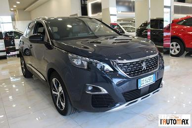 PEUGEOT - 3008 2.0 bluehdi GT s&s eat8