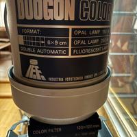 Ingranditore IFF Duogon Color