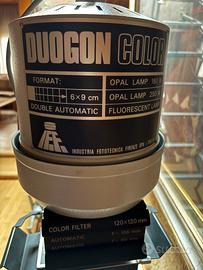 Ingranditore IFF Duogon Color