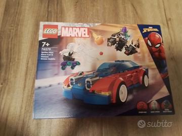 Lego Marvel spider-man