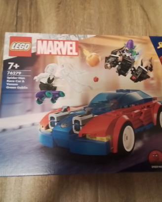 Lego Marvel spider-man