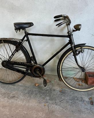 Bici bianchi epoca bacchetta uomo