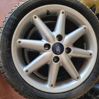 Ford fiesta Cerchioni + gomme 