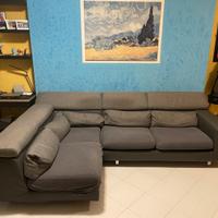 Divano Poltronesofà con chaise longue