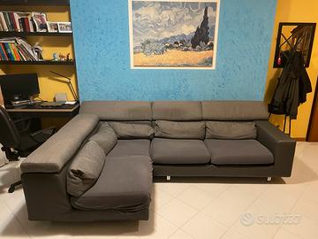 Divano Poltronesofà con chaise longue