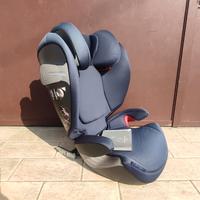 Seggiolino auto isofix cybex solution s-fix  15/36