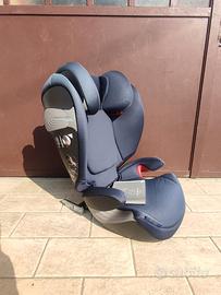Seggiolino auto isofix cybex solution s-fix  15/36