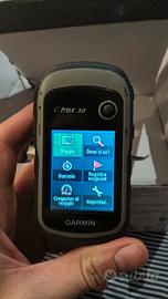 GPS Garmin etrex30
