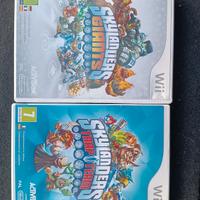 wii giochi Skylander 