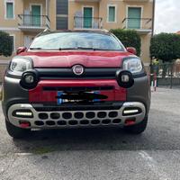 Panda cross 201