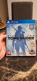 gioco "Tomb Raider anniversary" per PlayStation 4 