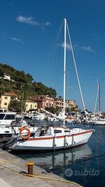 Barca a vela 7 metri Sibma EM24 