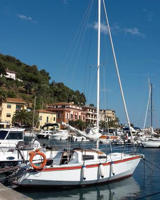 Barca a vela 7 metri Sibma EM24 