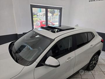 Bmw X2 sDrive18d TETTO APRIBILE