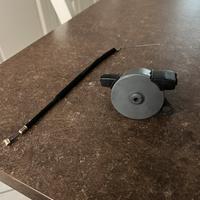 Sdoppiatore gas cagiva mito