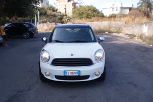 Mini Cooper Countryman 1.6 D