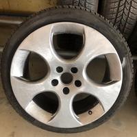 Volkswagen Golf 7 cerchi da 18