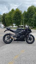Yamaha R6 2014