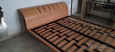 letto matrimoniale Eriko