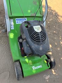 Rasaerba viking