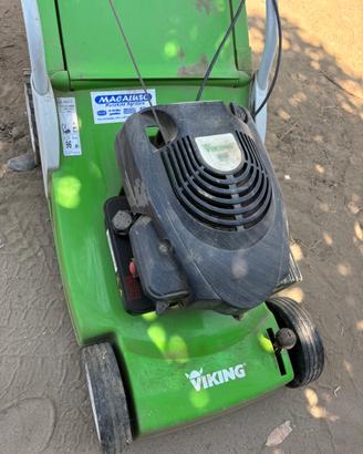 Rasaerba viking