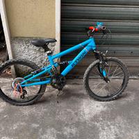 Bici bambino 20 pollici