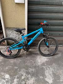 Bici bambino 20 pollici