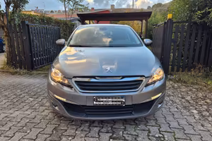 Peugeot 308 BlueHDi 120 S&S SW Allure