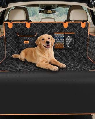 Telo Bagagliaio Auto per Cani