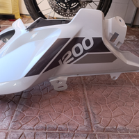 Carene originali Triumph Tiger 1200 Rally Pro2022