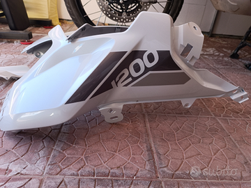 Carene originali Triumph Tiger 1200 Rally Pro2022