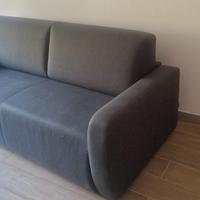 Divano letto tre posti