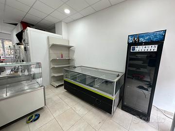 negozio commerciale