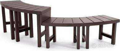 Intex Panchina per Spa Rotonda