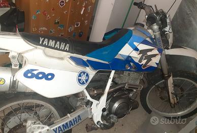 Yamaha TT 600 - 1999