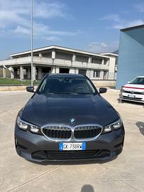 Bmw 316 316d 48V Touring Luxury
