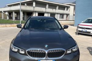 Bmw 316 316d 48V Touring Luxury