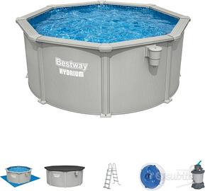 Piscina Bestway fuoriterra 300x1.20