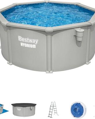 Piscina Bestway fuoriterra 300x1.20