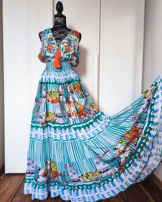 Vestito Antica Sartoria 