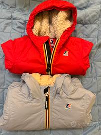 Giacca invernale K-Way