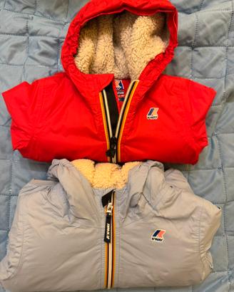 Giacca invernale K-Way