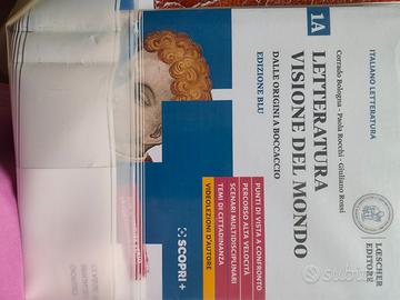 Letteratura visione del mondo