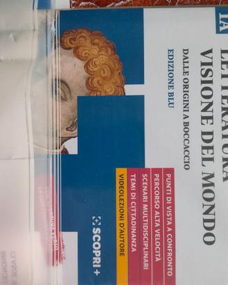 Letteratura visione del mondo