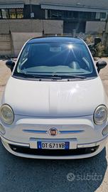 Fiat 500.  1,2  Benzina